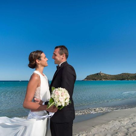 Almar Timi Ama Resort & Spa Villasimius Luaran gambar