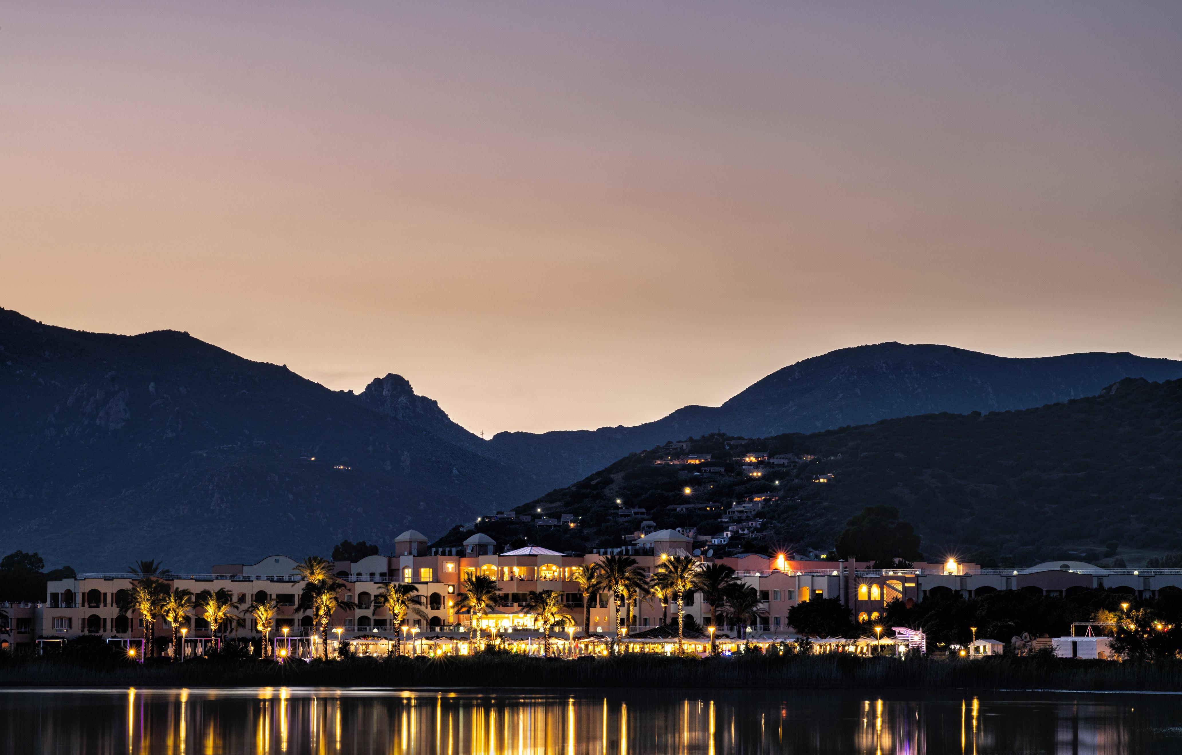 Almar Timi Ama Resort & Spa Villasimius Luaran gambar