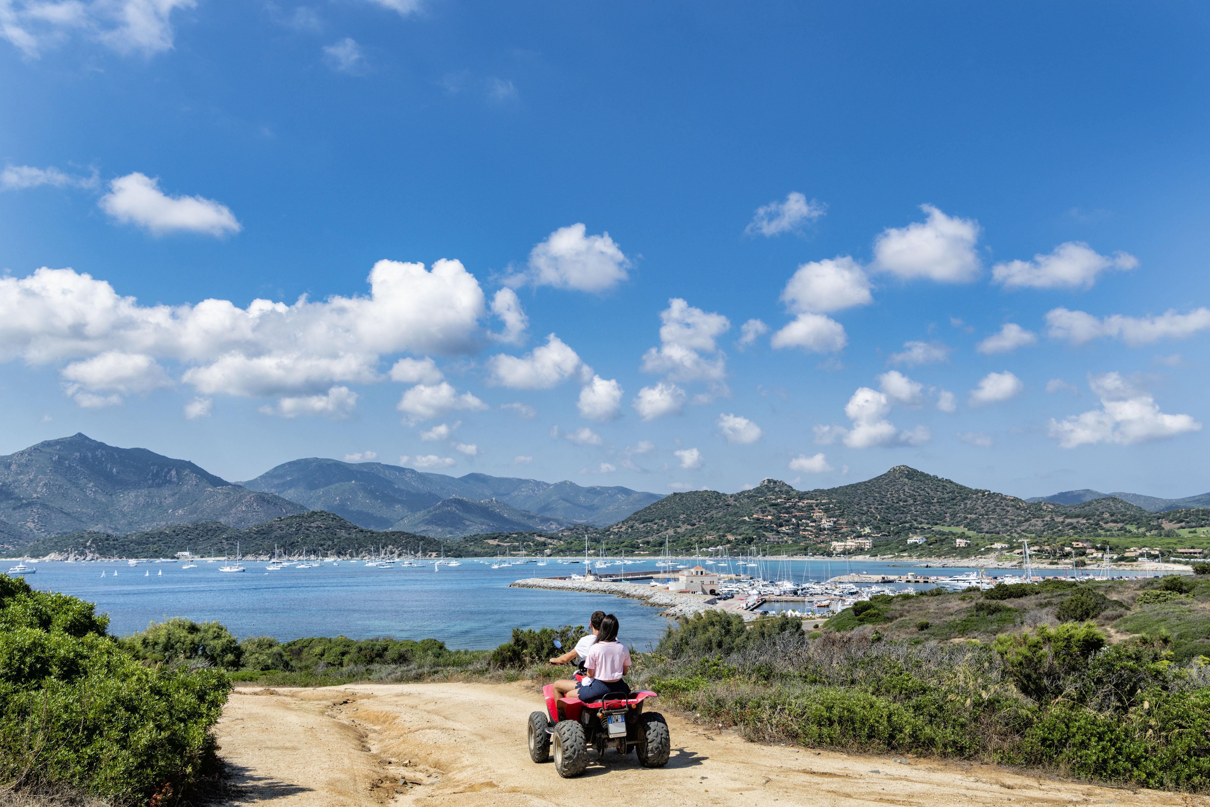 Almar Timi Ama Resort & Spa Villasimius Luaran gambar