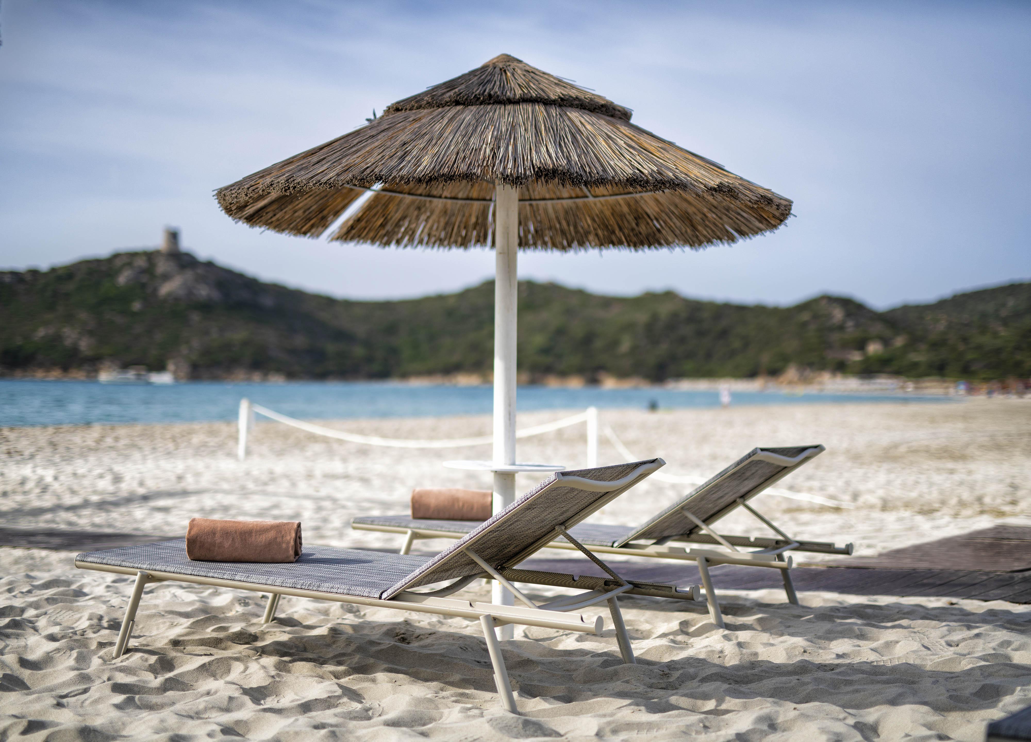Almar Timi Ama Resort & Spa Villasimius Luaran gambar