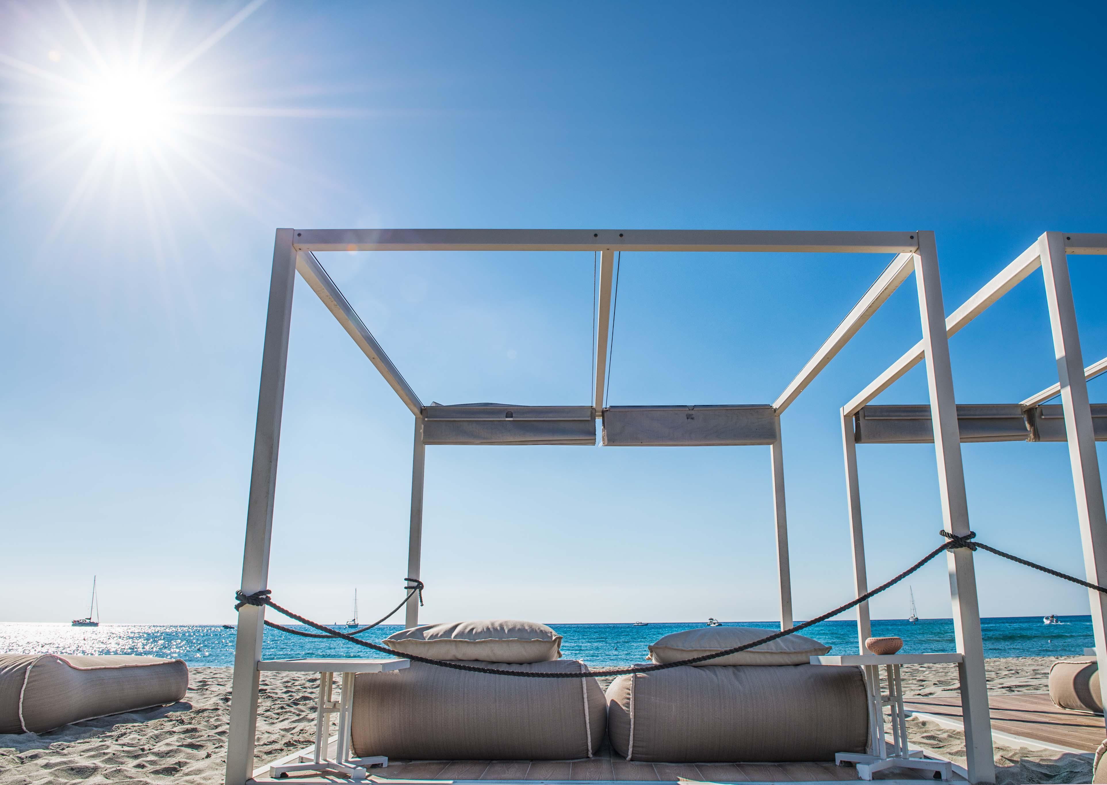 Almar Timi Ama Resort & Spa Villasimius Luaran gambar