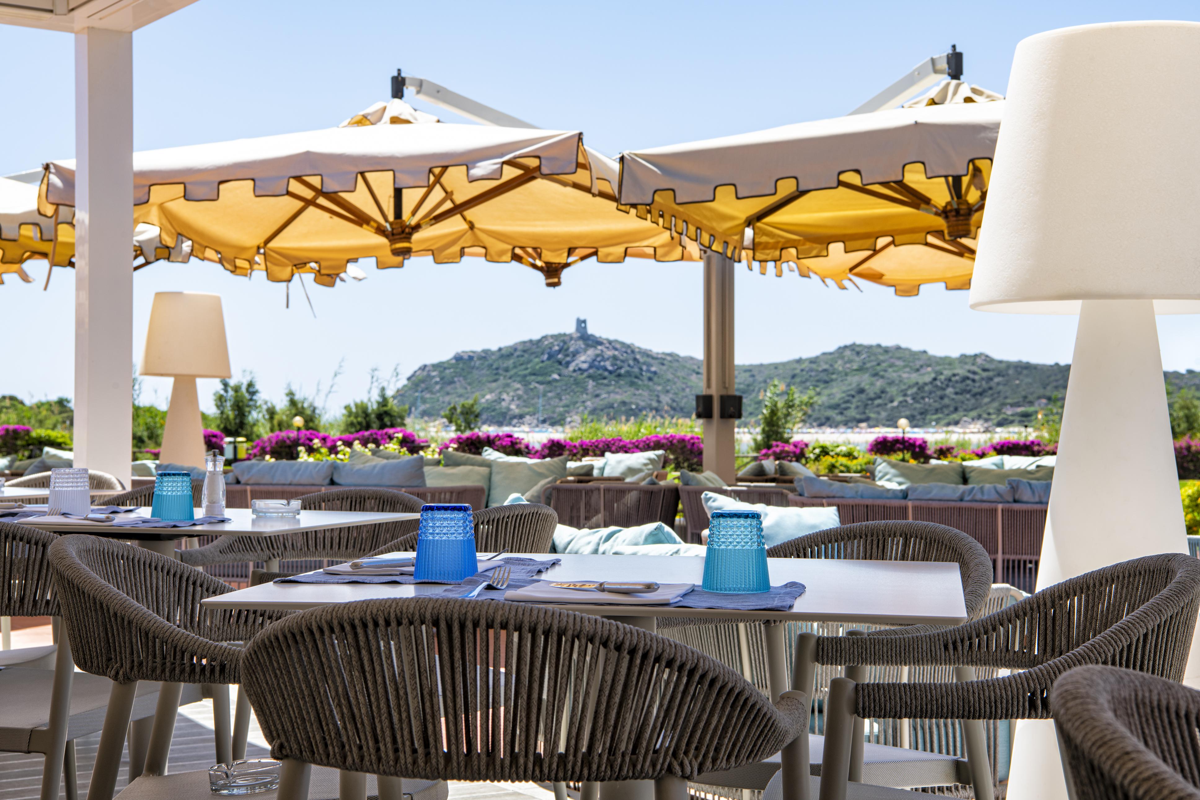 Almar Timi Ama Resort & Spa Villasimius Luaran gambar