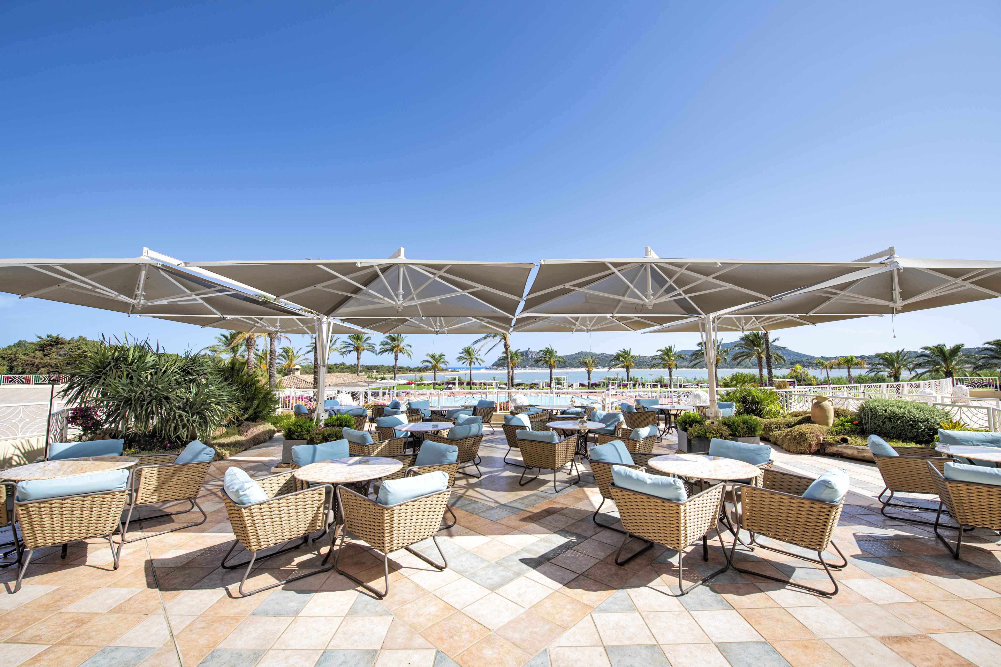 Almar Timi Ama Resort & Spa Villasimius Luaran gambar