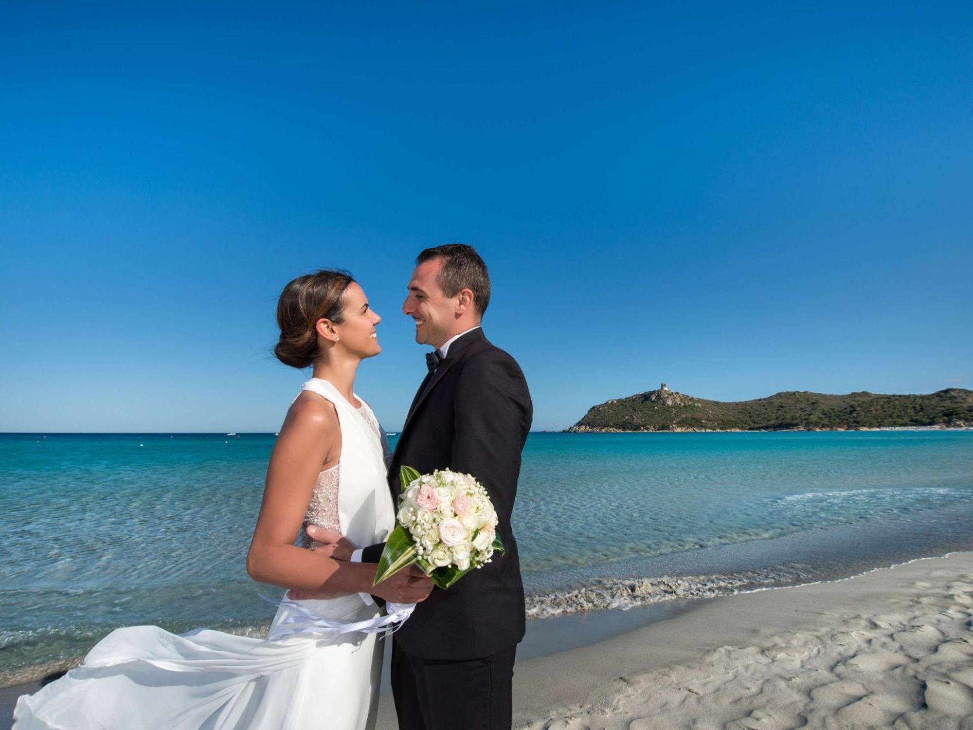 Almar Timi Ama Resort & Spa Villasimius Luaran gambar