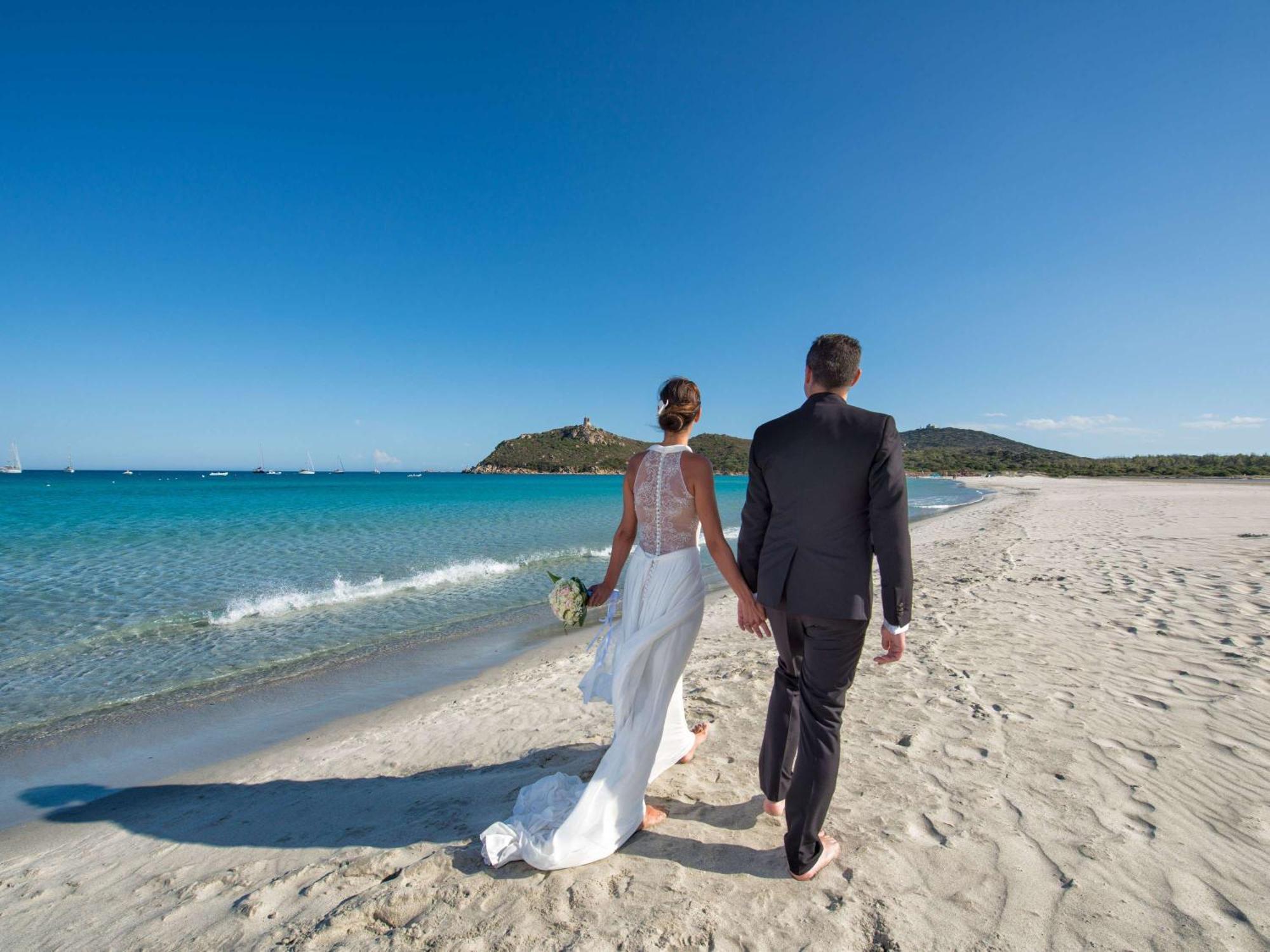 Almar Timi Ama Resort & Spa Villasimius Luaran gambar