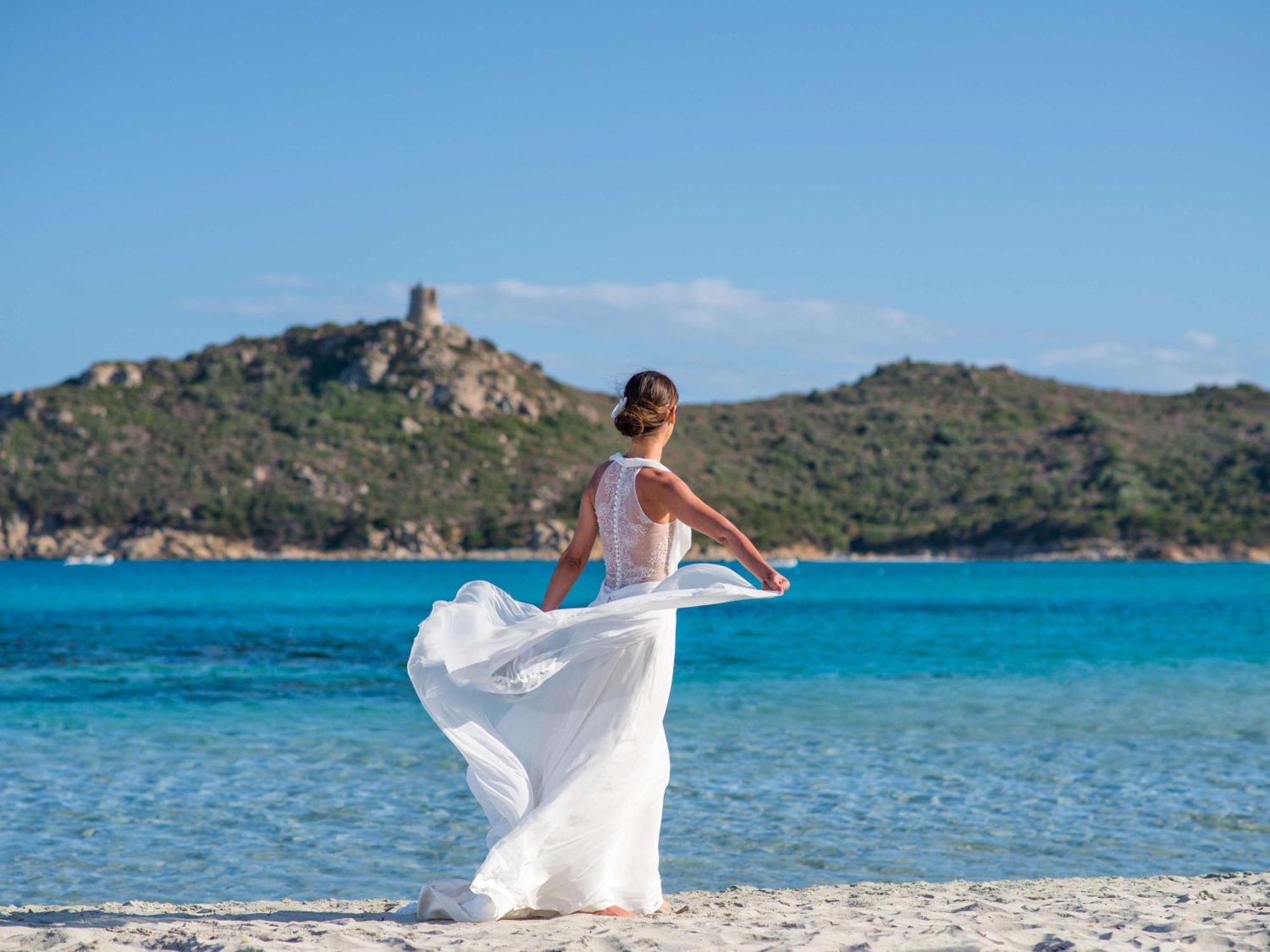 Almar Timi Ama Resort & Spa Villasimius Luaran gambar