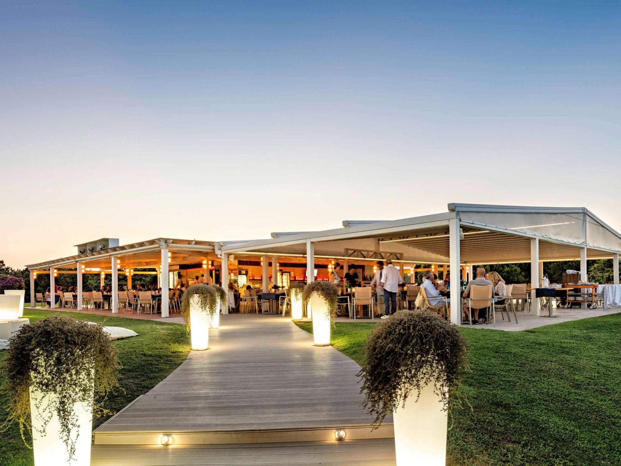 Almar Timi Ama Resort & Spa Villasimius Luaran gambar