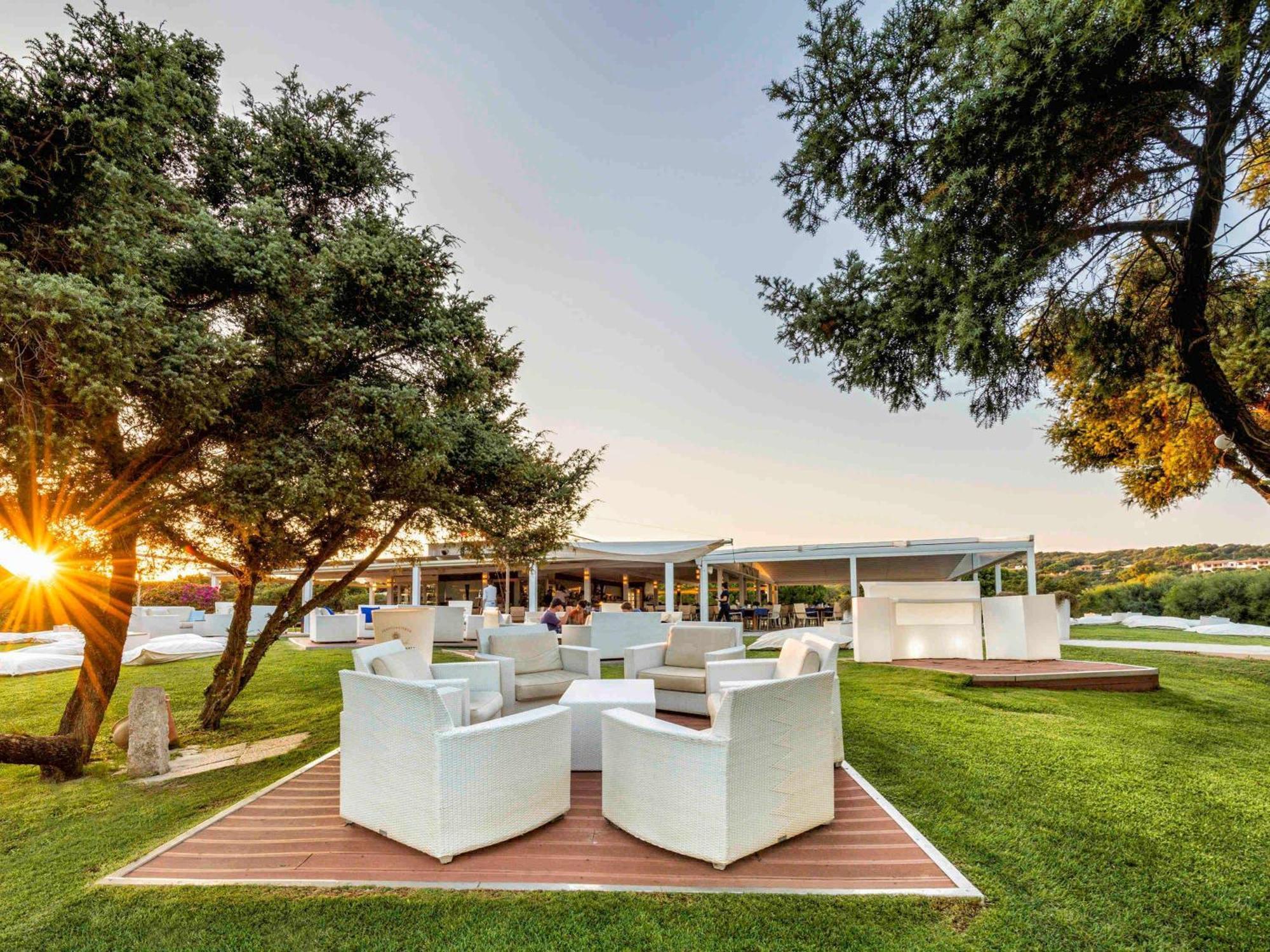 Almar Timi Ama Resort & Spa Villasimius Luaran gambar