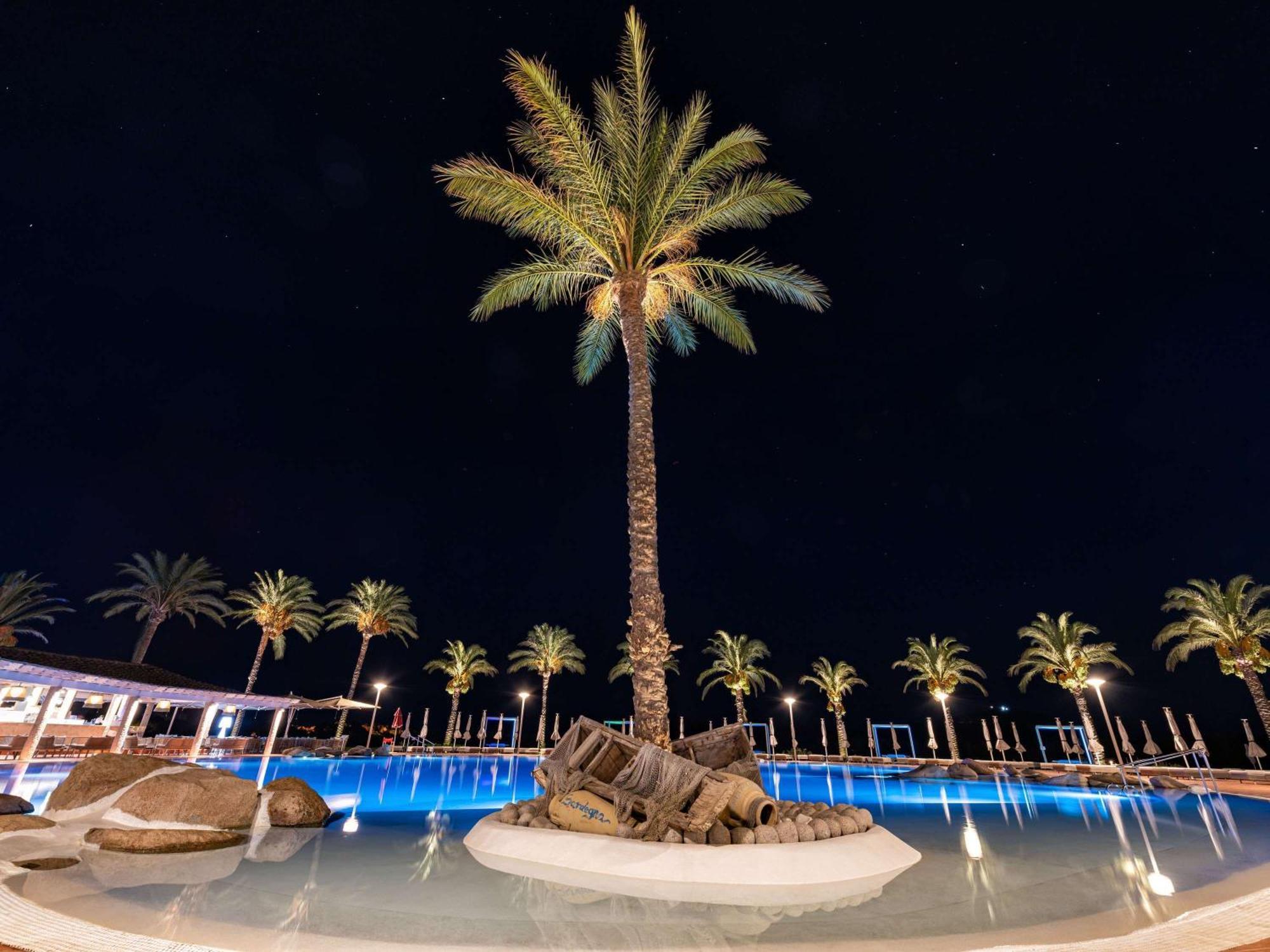Almar Timi Ama Resort & Spa Villasimius Luaran gambar