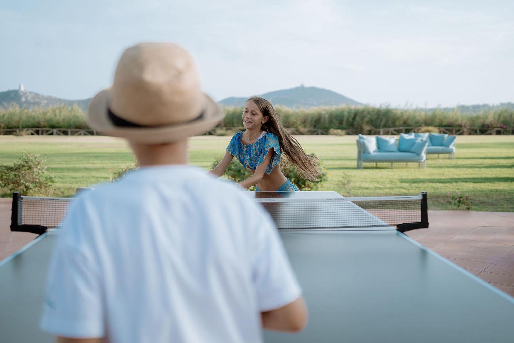 Almar Timi Ama Resort & Spa Villasimius Luaran gambar