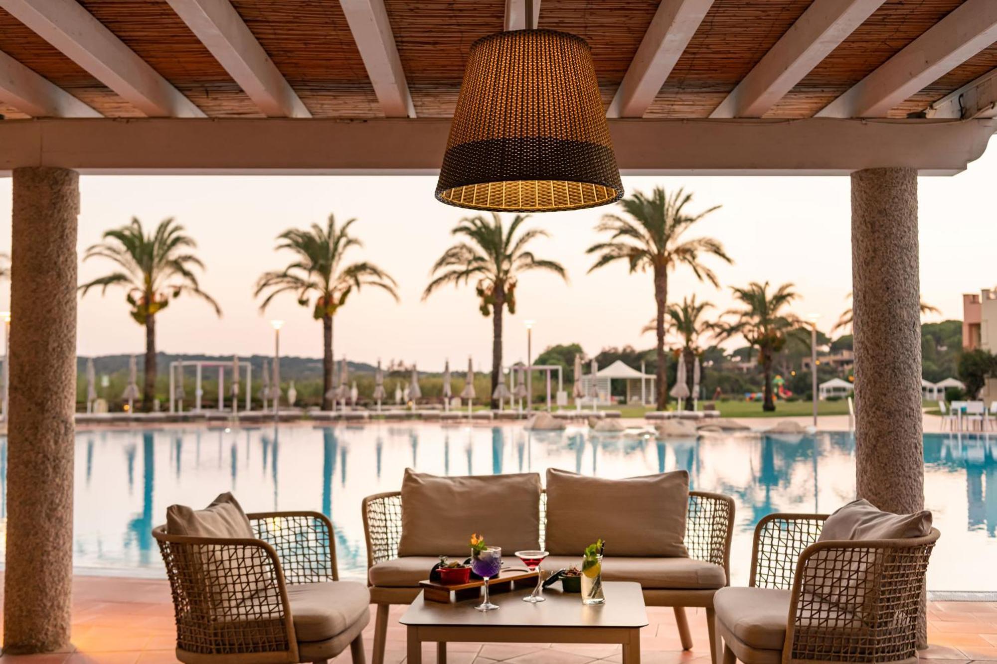 Almar Timi Ama Resort & Spa Villasimius Luaran gambar