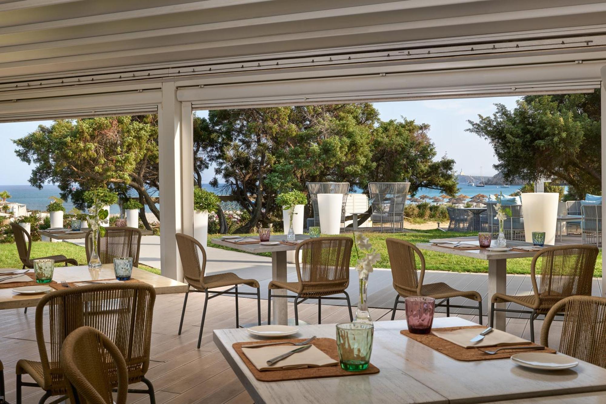 Almar Timi Ama Resort & Spa Villasimius Luaran gambar