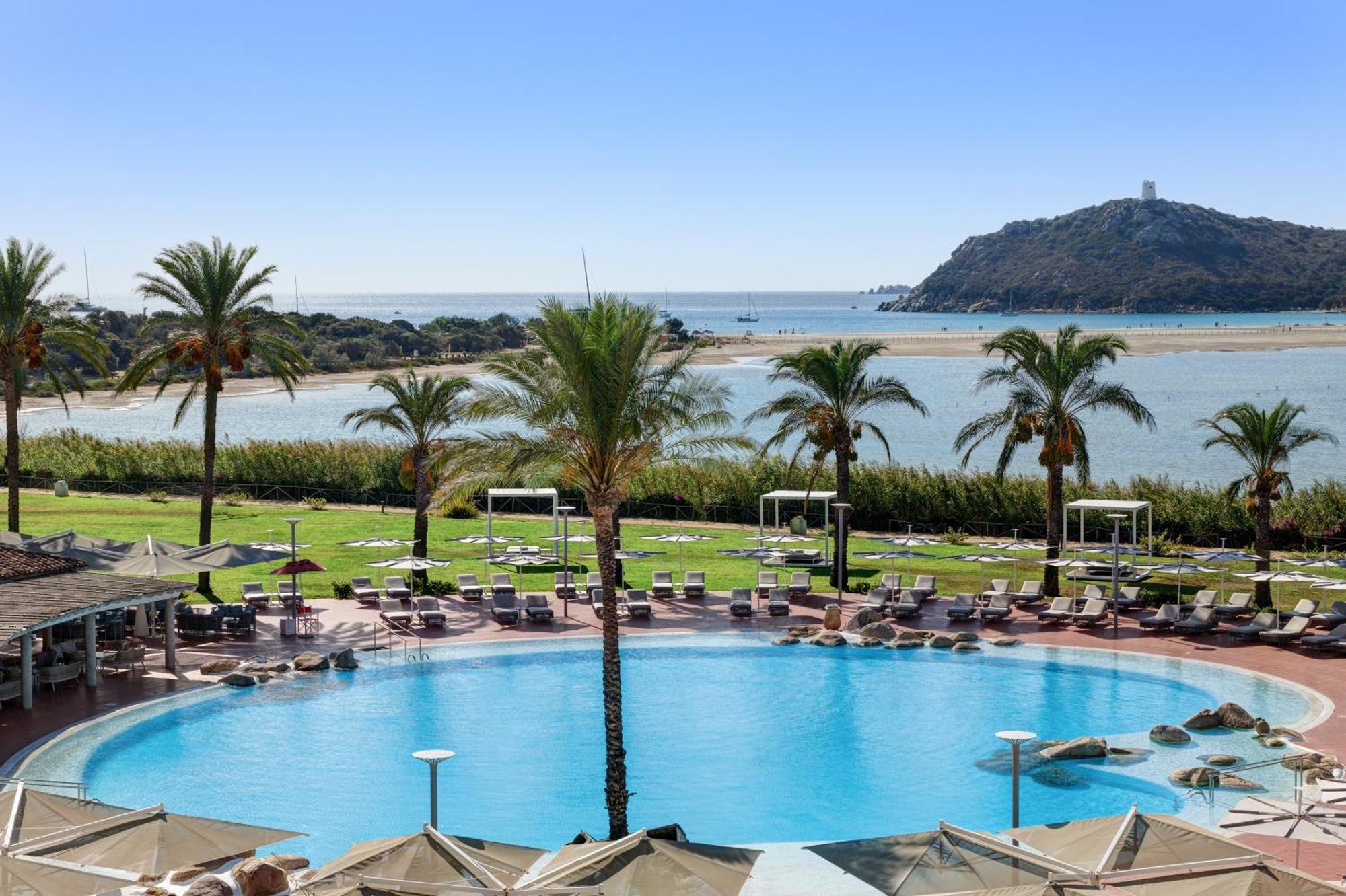 Almar Timi Ama Resort & Spa Villasimius Luaran gambar