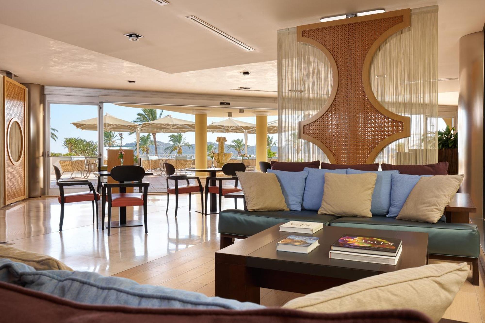Almar Timi Ama Resort & Spa Villasimius Luaran gambar