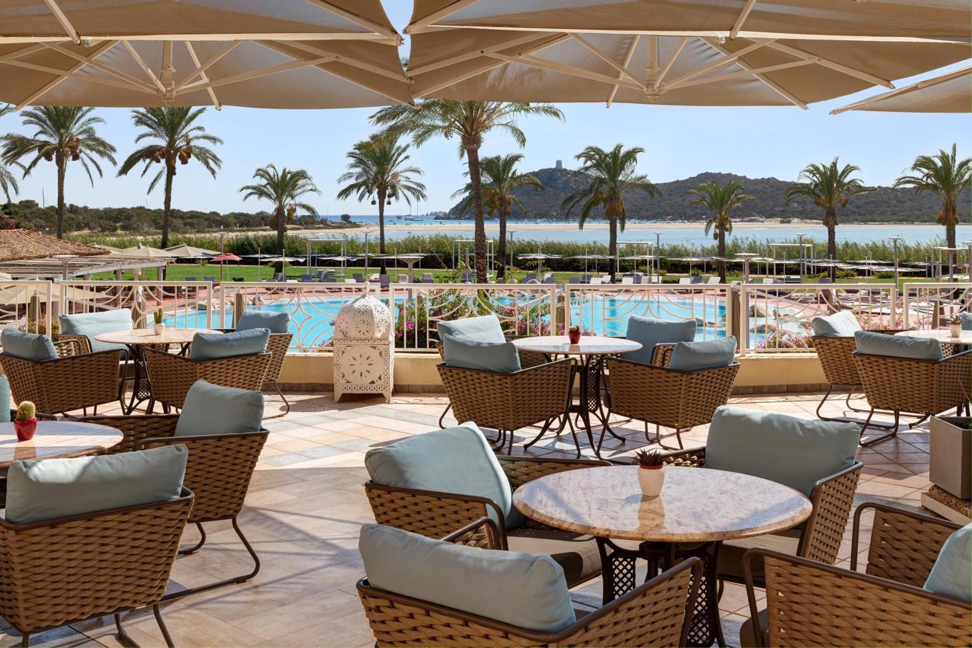 Almar Timi Ama Resort & Spa Villasimius Luaran gambar