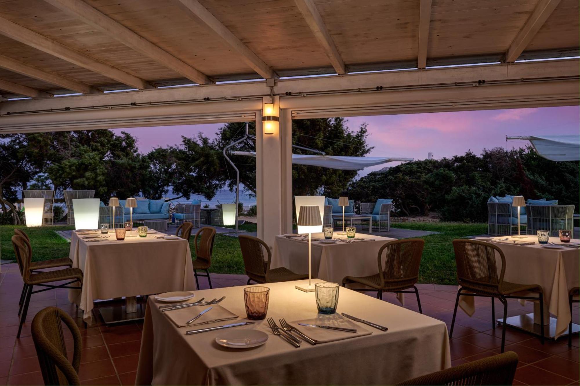 Almar Timi Ama Resort & Spa Villasimius Luaran gambar