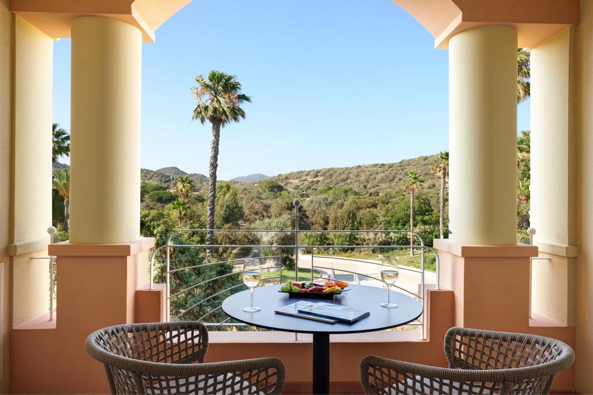 Almar Timi Ama Resort & Spa Villasimius Luaran gambar