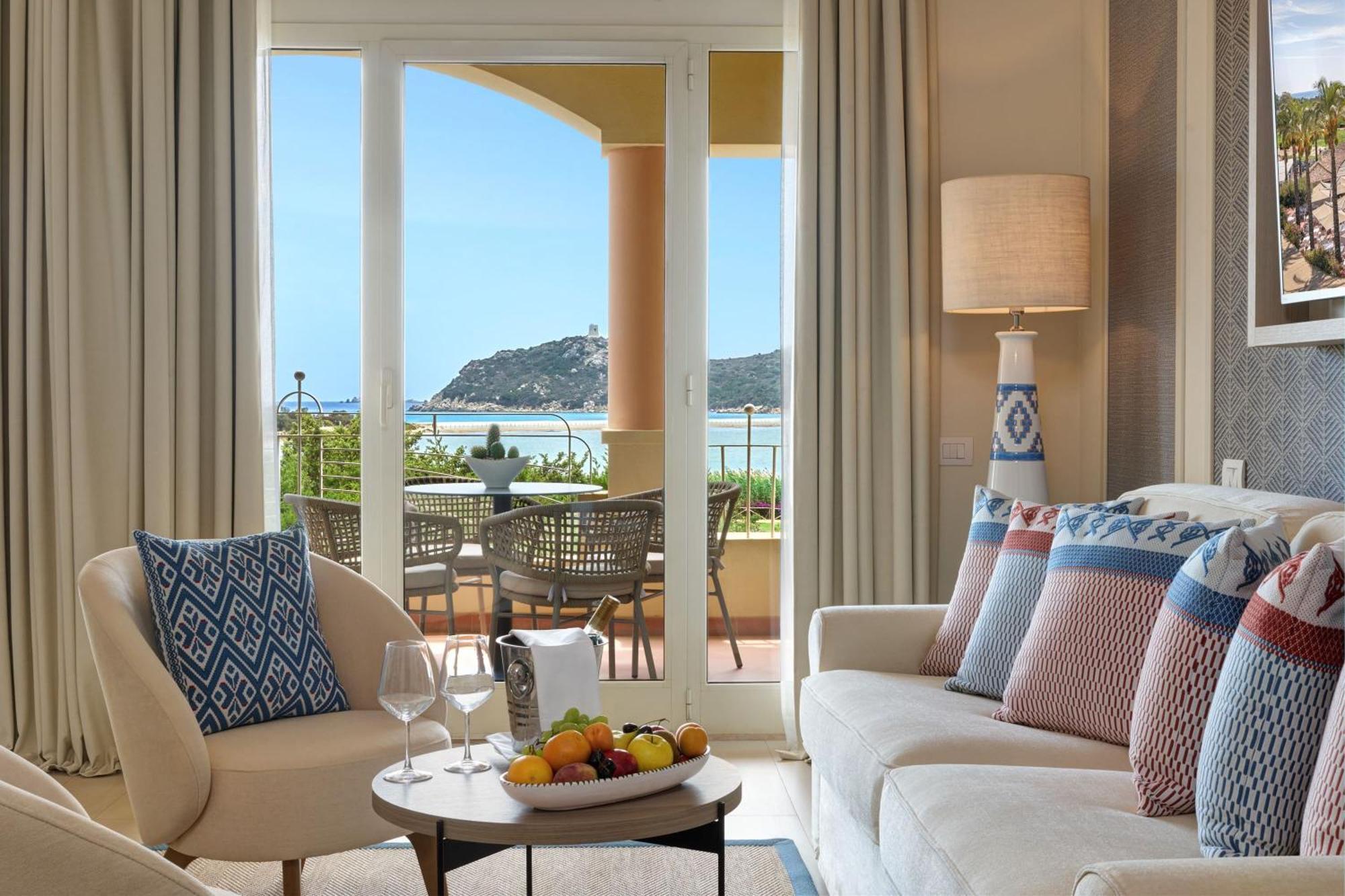 Almar Timi Ama Resort & Spa Villasimius Luaran gambar