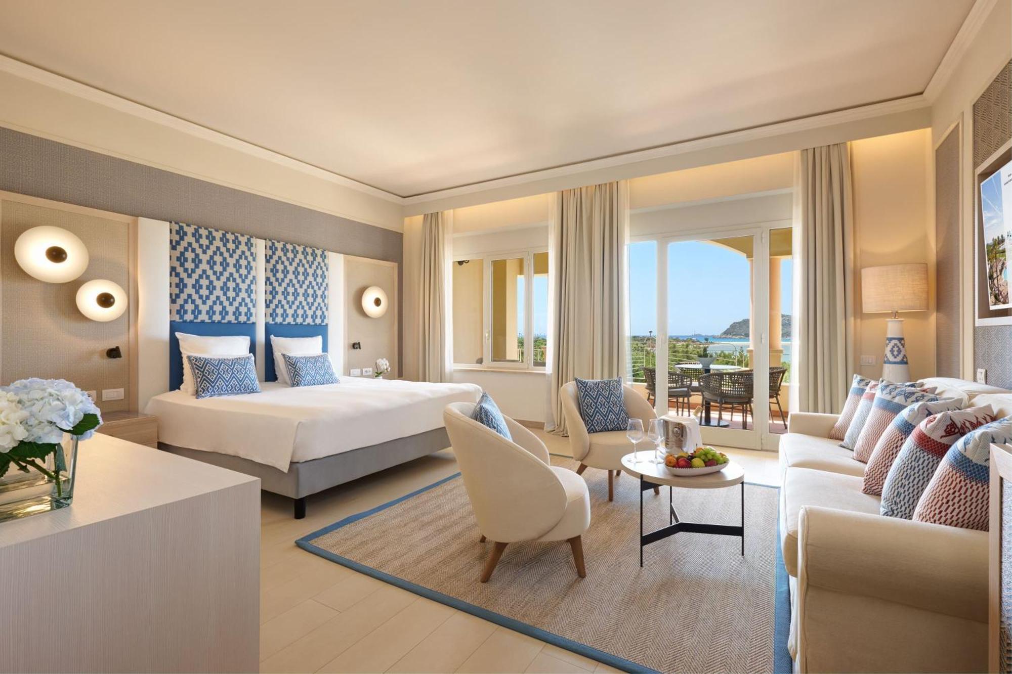 Almar Timi Ama Resort & Spa Villasimius Luaran gambar