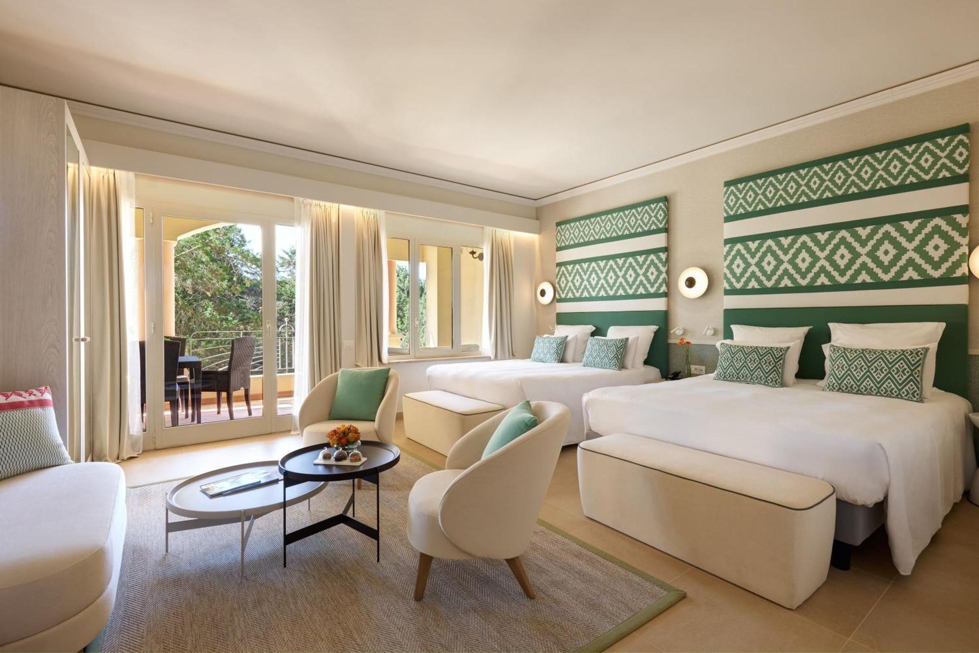 Almar Timi Ama Resort & Spa Villasimius Luaran gambar