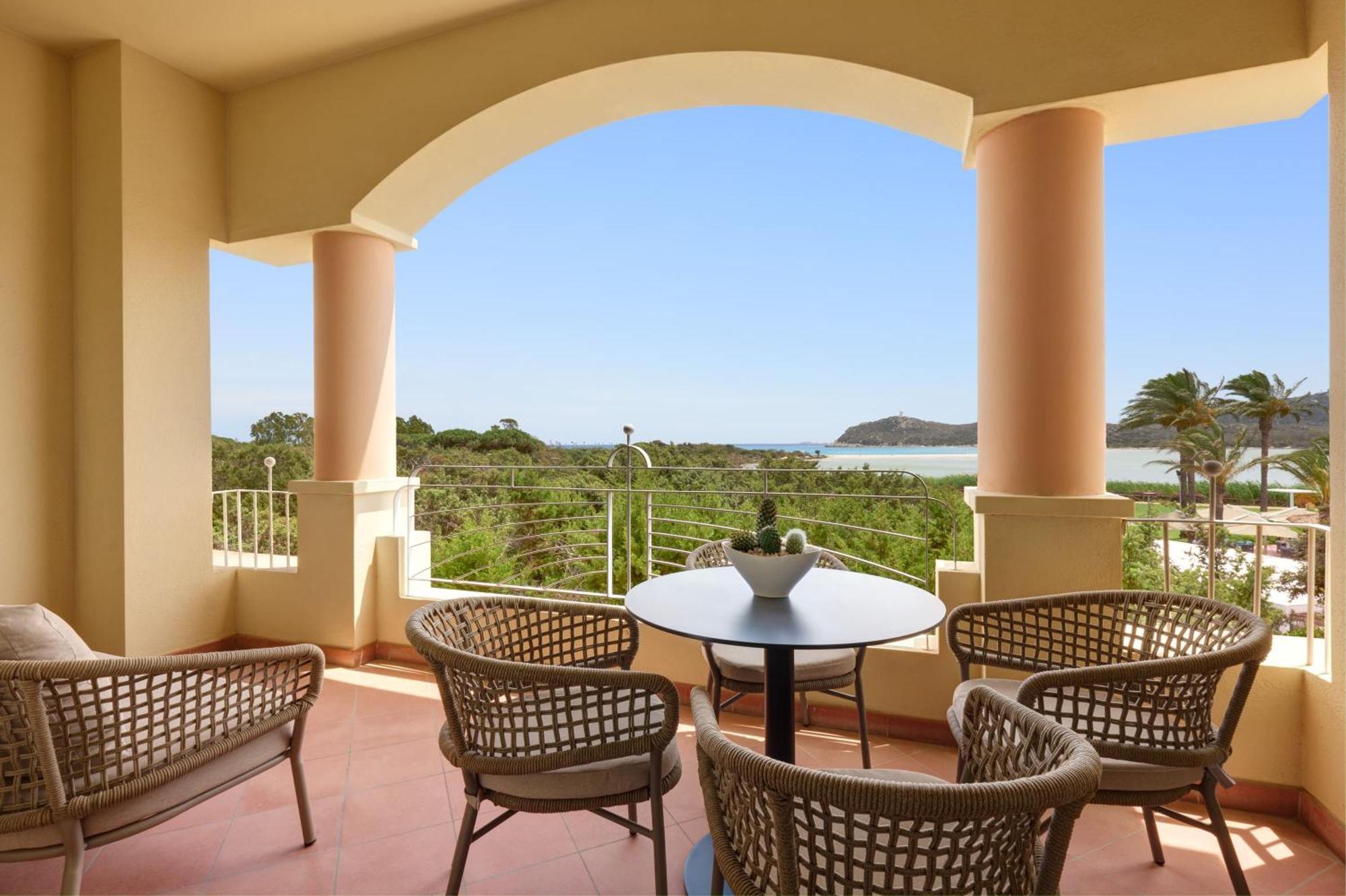 Almar Timi Ama Resort & Spa Villasimius Luaran gambar