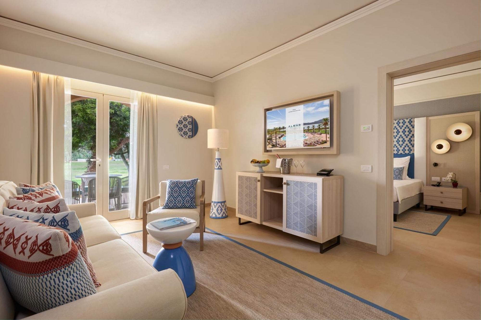 Almar Timi Ama Resort & Spa Villasimius Luaran gambar