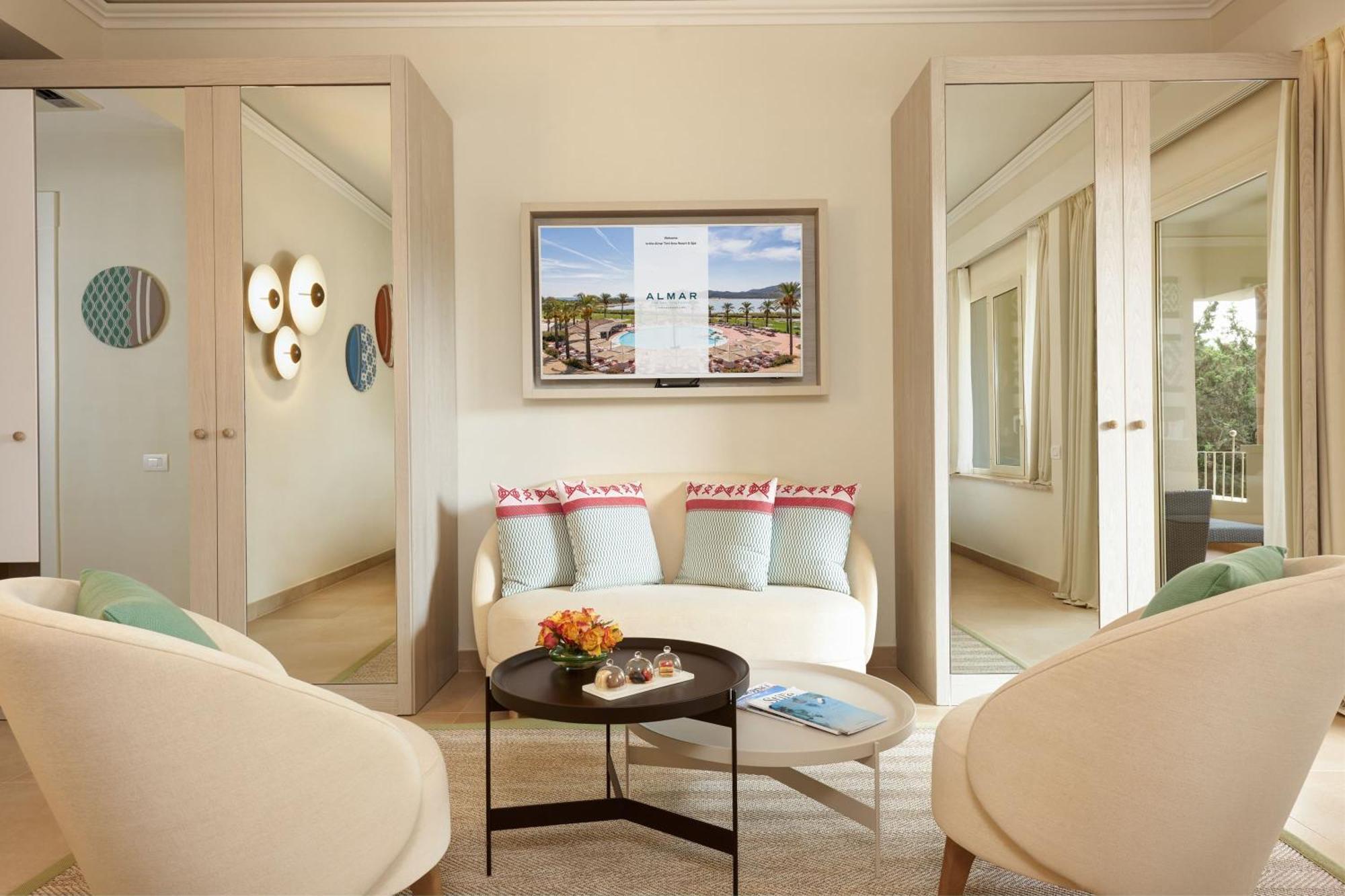 Almar Timi Ama Resort & Spa Villasimius Luaran gambar