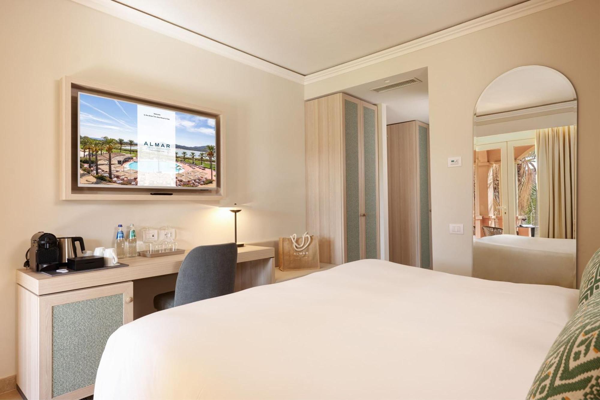 Almar Timi Ama Resort & Spa Villasimius Luaran gambar