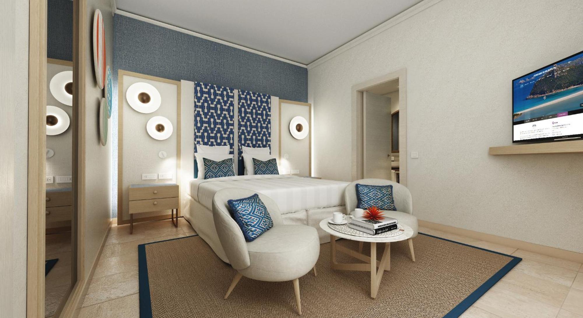 Almar Timi Ama Resort & Spa Villasimius Luaran gambar